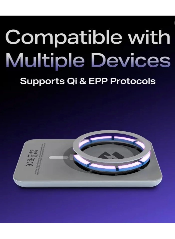 MagPower - 3020 mAh 18 Watt Wireless