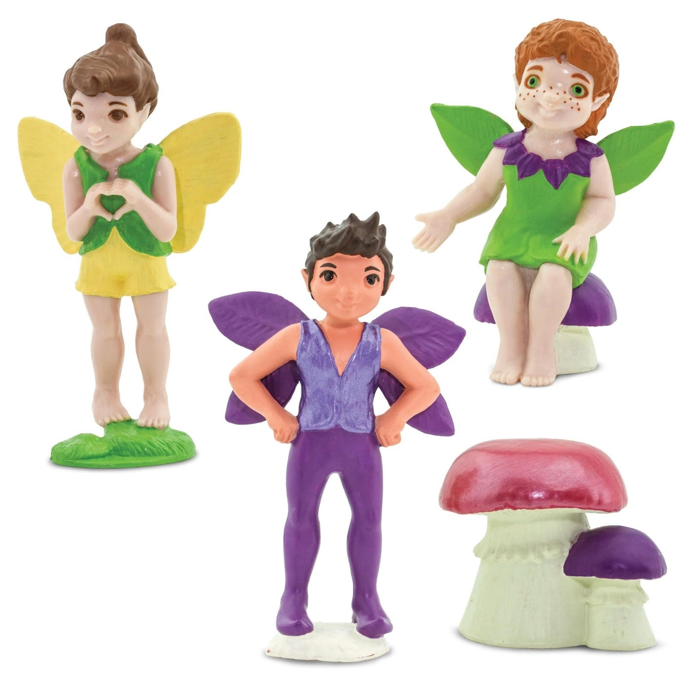 Friendly Fairies Super TOOB 10 pcs