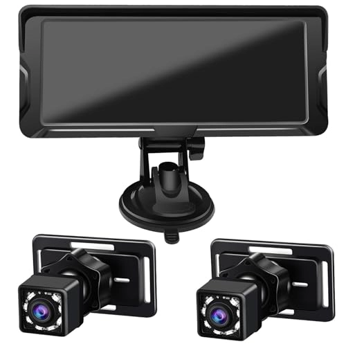 Baby Car Camera - 6.86 Inch