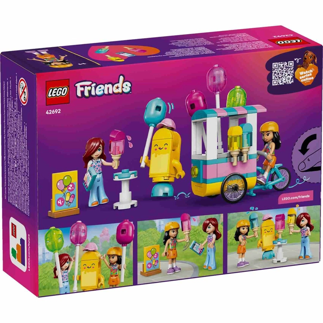Ice Cream & Balloon Stand (42692)