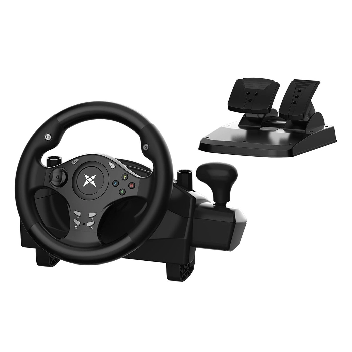 R270 Racing Wheel & Pedals - PC PS3 PS4 XBOX ONE XBOX 360 Nintendo Switch Android