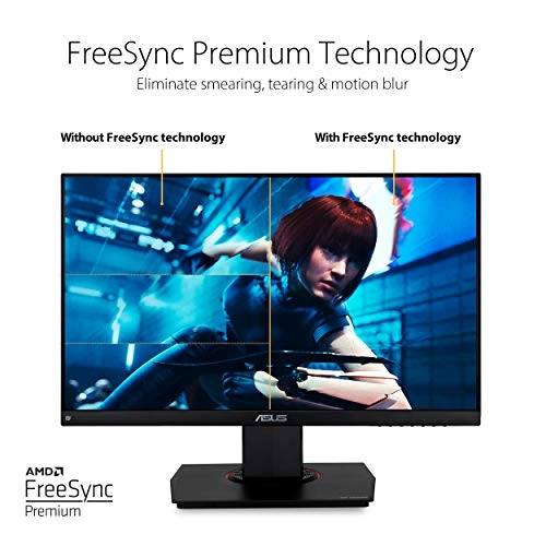 VG24VQR - 23.6 inch 1920 X 1080 pixels