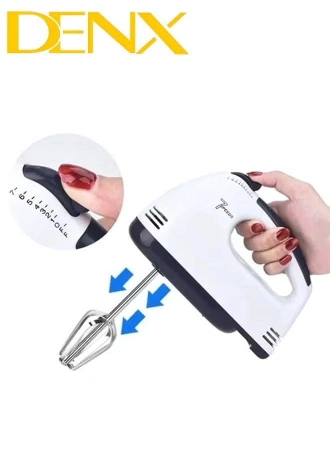Electric Hand Mixer - 200W
