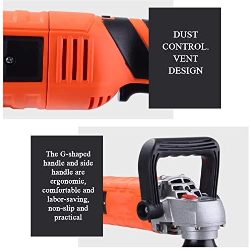 Polisher - 1580W 150mm