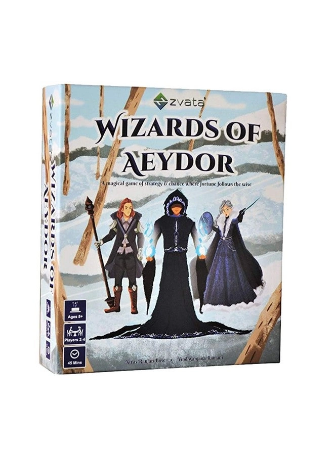 Wizards of Aeydor