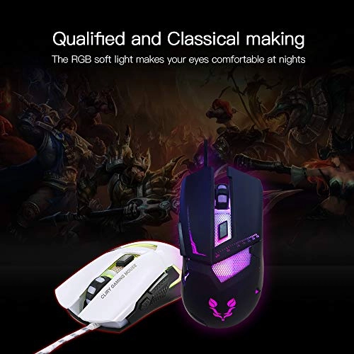 Gaming Mouse - USB