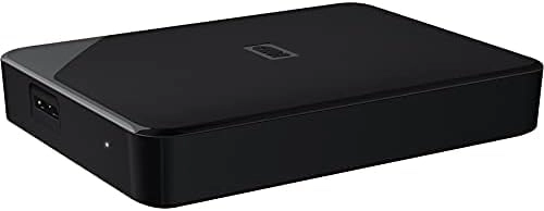 WDBEPK0010BBK - 1 TB
