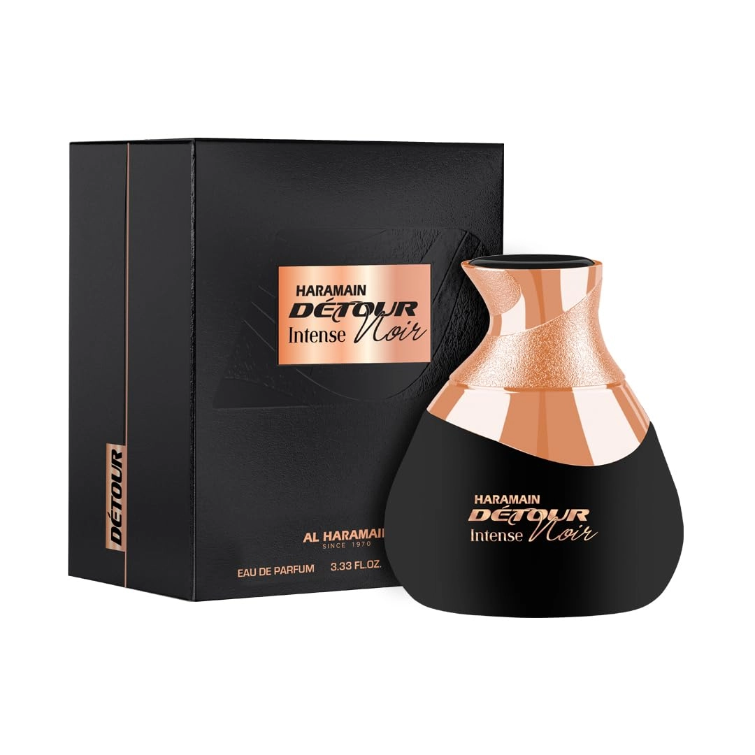 Al Haramain Detour Noir Eau de Parfum 100 ml