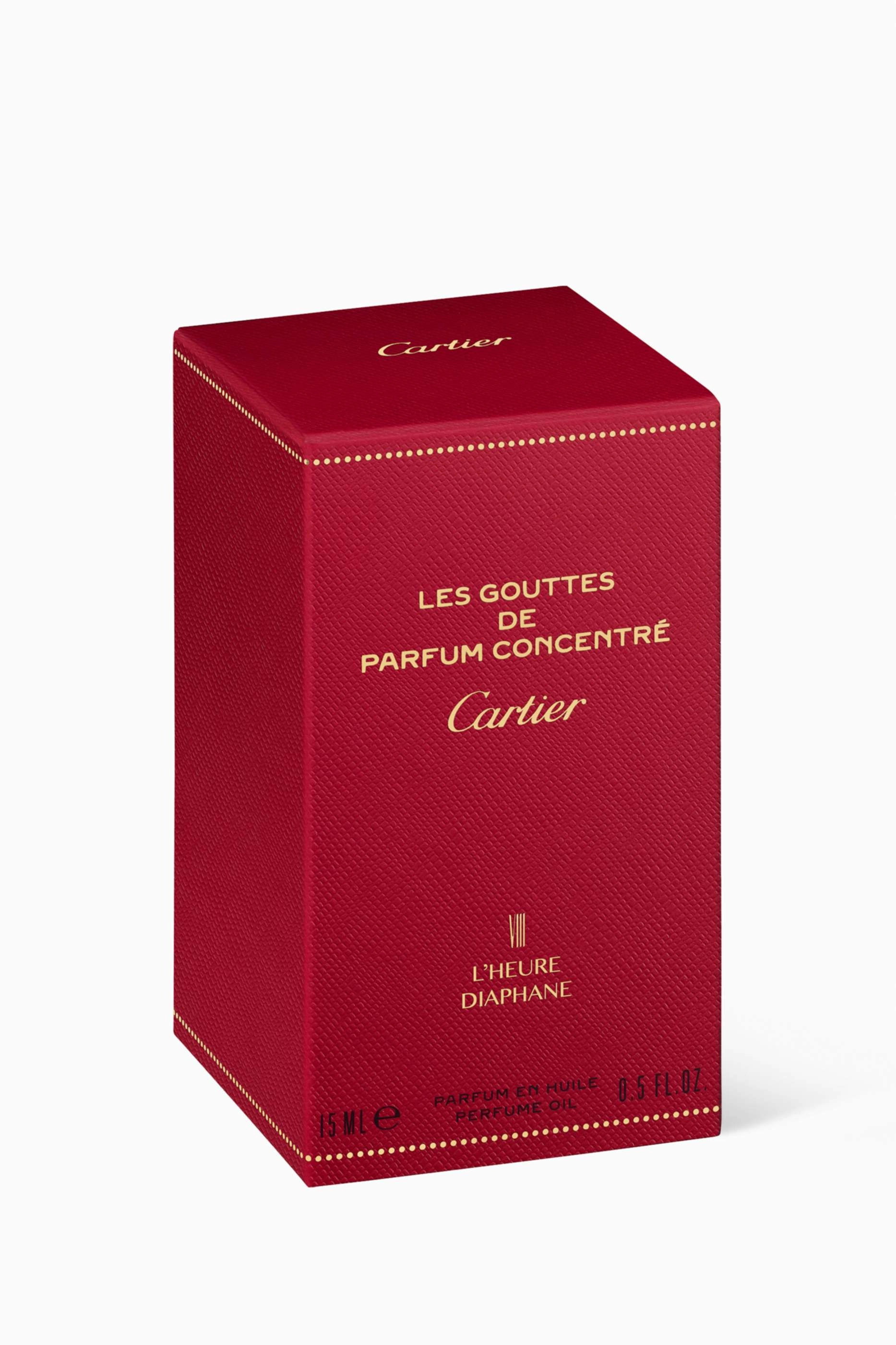 Les Gouttes de Parfum Concentré VIII L'Heure Diaphane - Eau de Parfum 15ml
