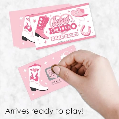 Last Rodeo - Kid 12 game cards