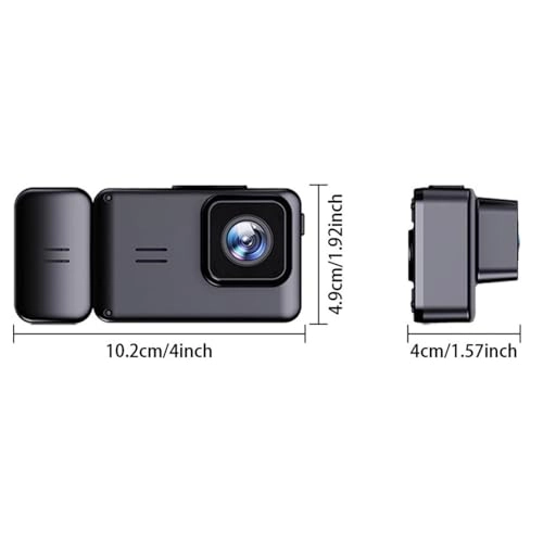 Car Dash Cam - 1080p