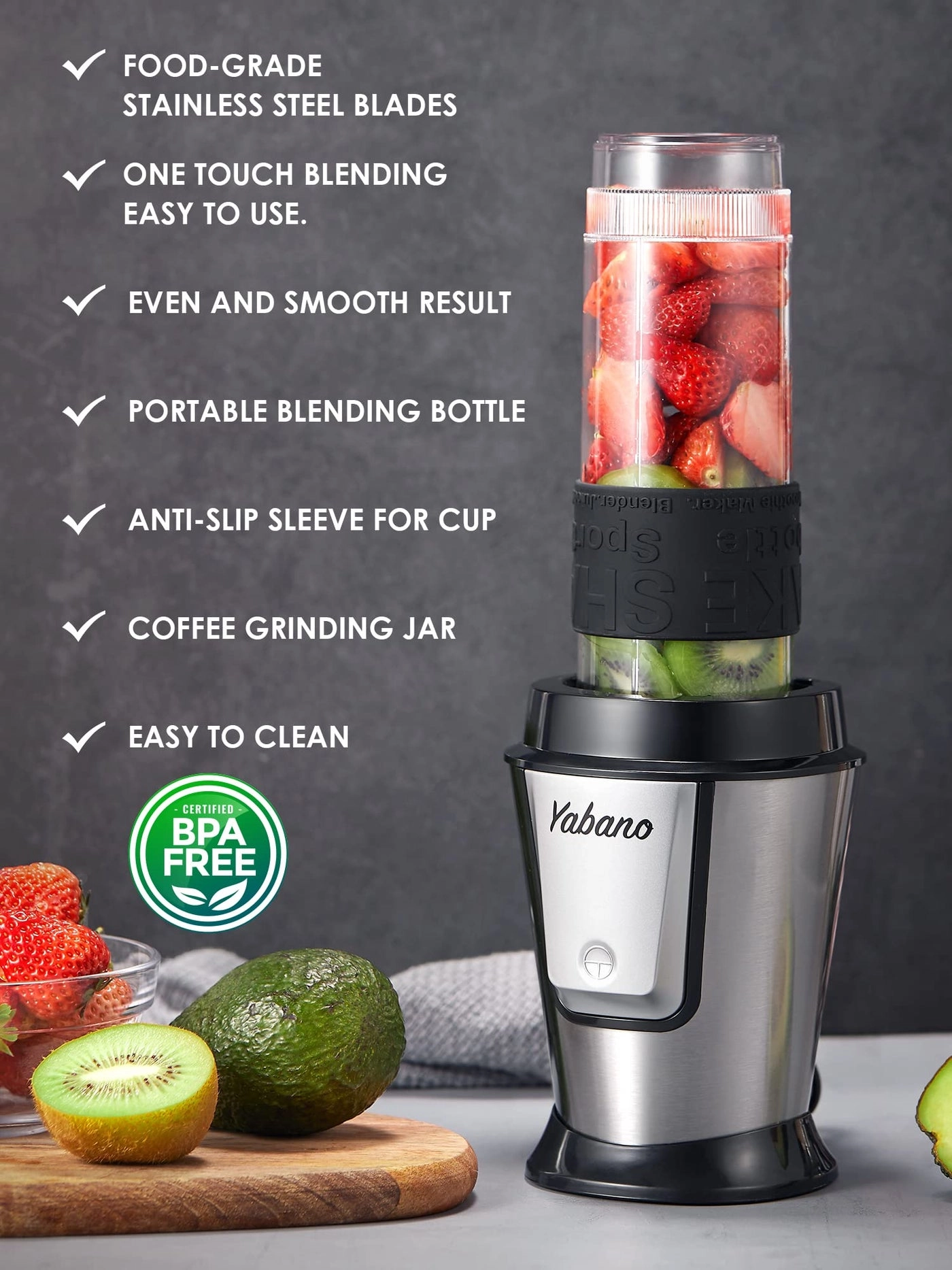 Personal Blender - 500W