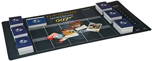 Legendary: 007 - Deck-Building Game