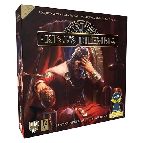 The King's Dilemma: First Edition (German)