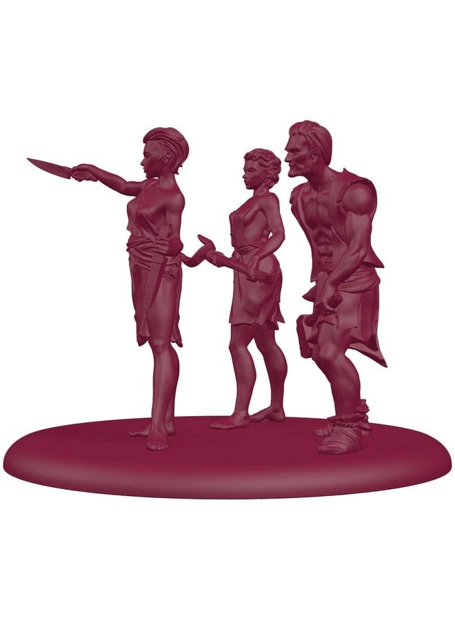 A Song Of Ice And Fire: Freedmen Unit Box - Tabletop Miniatures