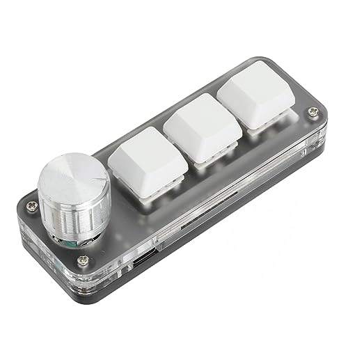 Mini 3 Key Keypad - Wired