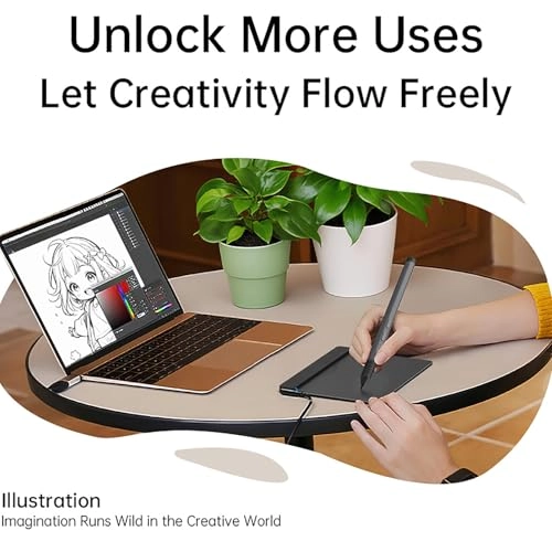 T430 - 135 x 76 mm 16384 levels