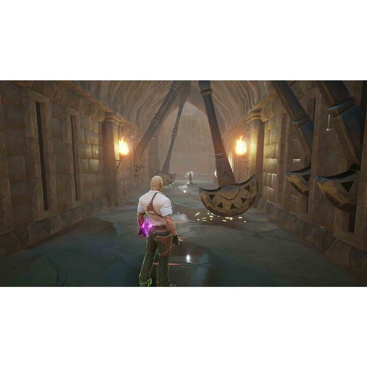Jumanji The Video Game - Nintendo Switch