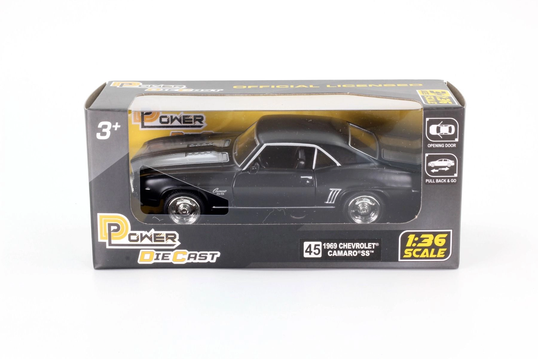 Chevrolet Camaro 1969 - 1:36