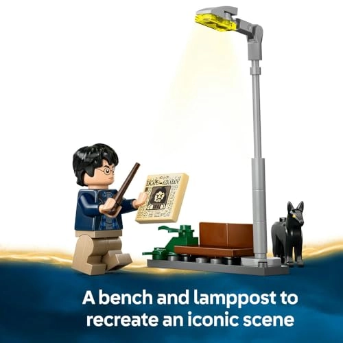 LEGO Harry Potter Knight Bus Adventure (76446)