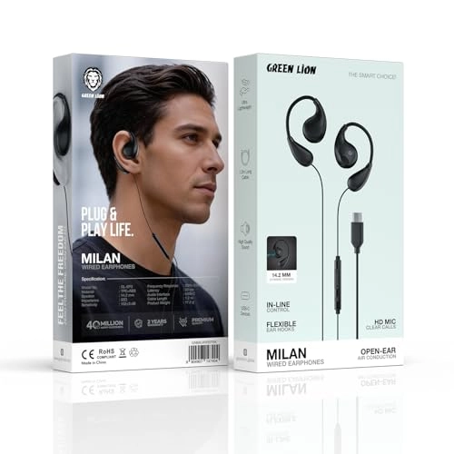 GNMONOEPTCWH Wired Earbud