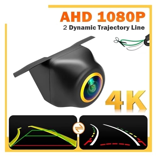 Rear View Camera - Night vision 1080P