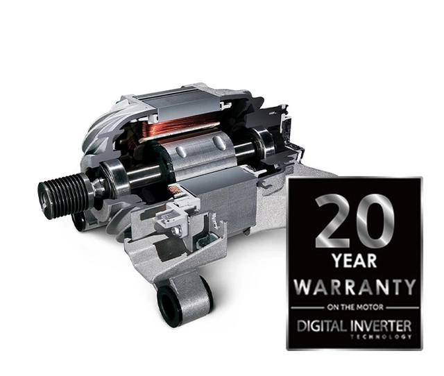 Peaceful laundry and peace of mind