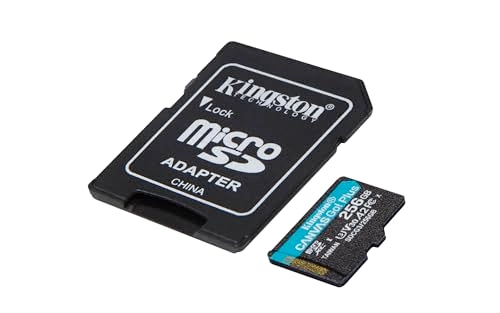 Canvas Go Plus - 256 GB