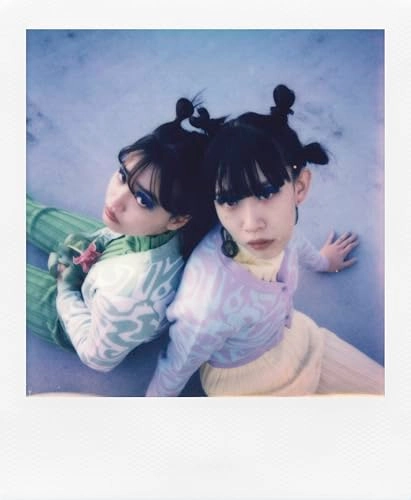 Now Generation 3 - Dual-Lens Autofocus USB-C Rechargeable + Color I-Type Instant Film - 8 Exposures + Hard Protective Case + USB-C Charging Cable + Wrist Strap + Microfiber Cleaning Cloth