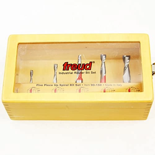 90-150 - 5 Piece 1/4"" 1/2""