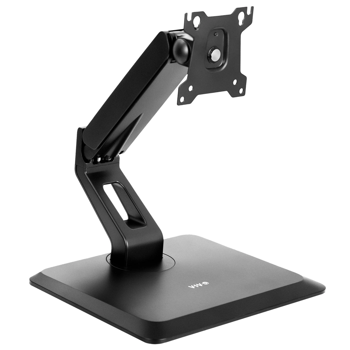 Monitor Desk Stand - Single 17 to 32 inch