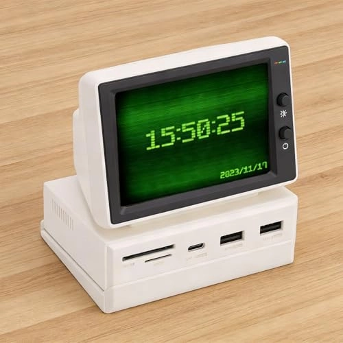 Mini PC Screen - Fabatervxf4tre9ap 3.5 Inches 2736 x 1824 MP