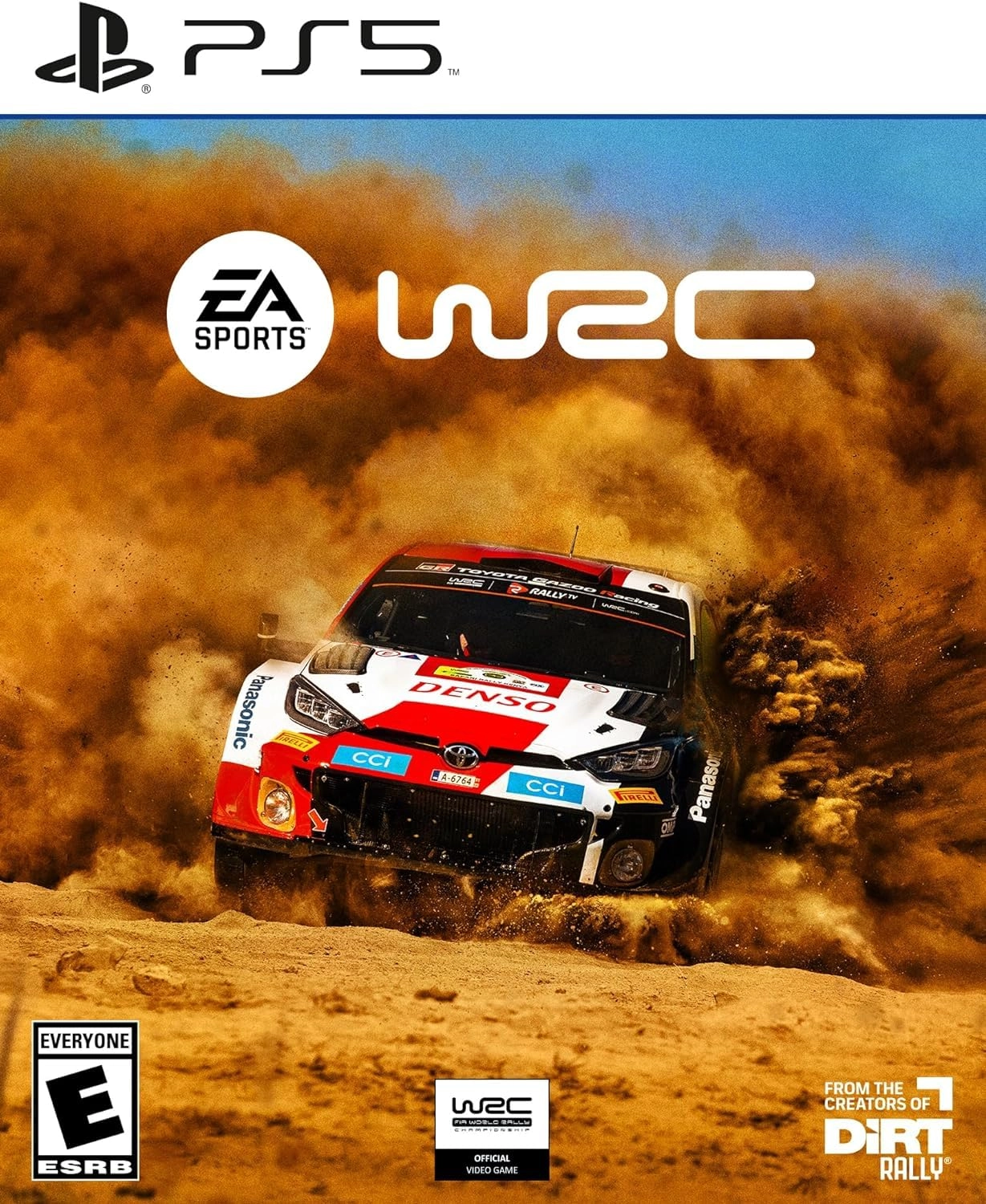 EA SPORTS WRC - PlayStation 5
