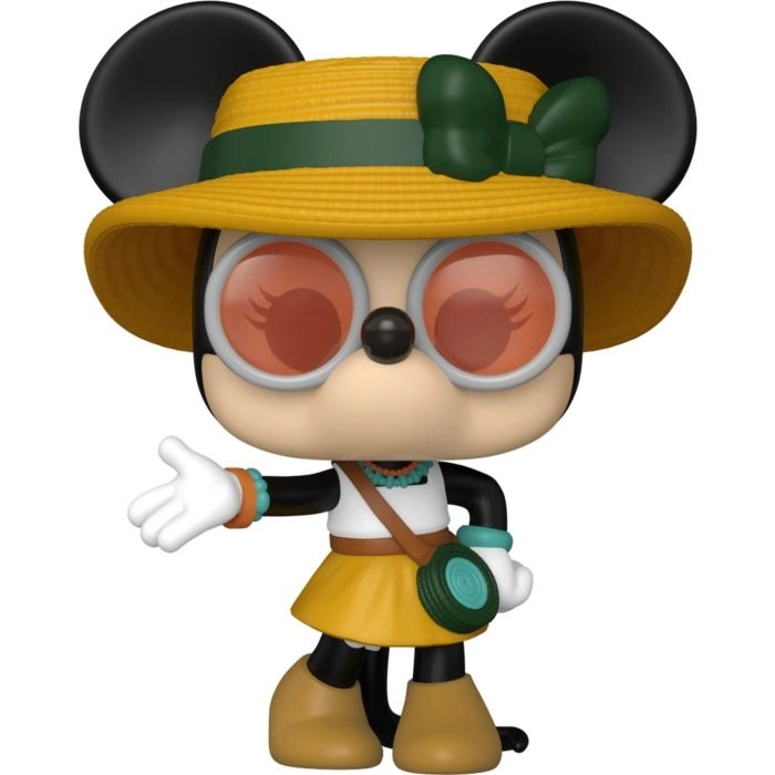 FUNKO Minnie Mouse - Disney: Mickey & Friends - Spring Festival