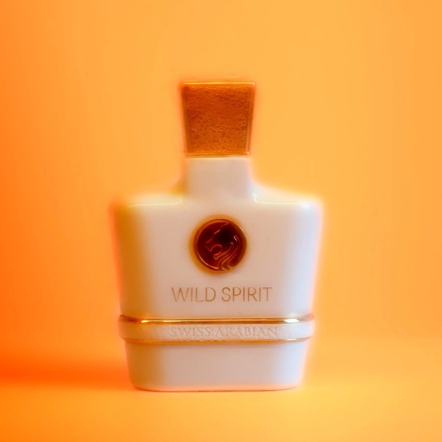 Wild Spirit Eau de Parfum 100ml