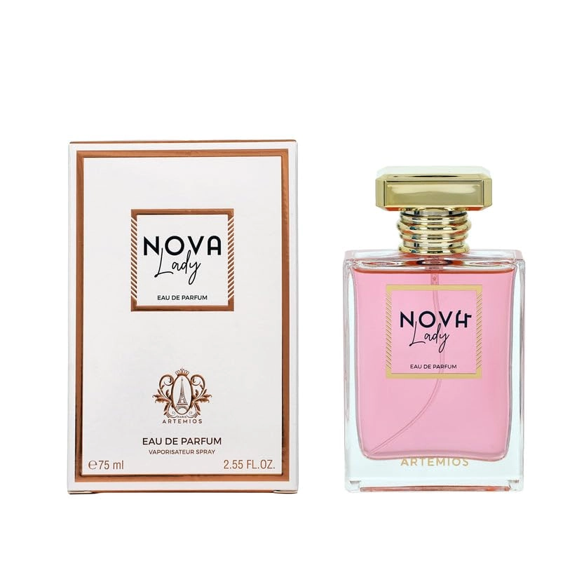 Artemios Nova Lady Eau de Parfum 100ml
