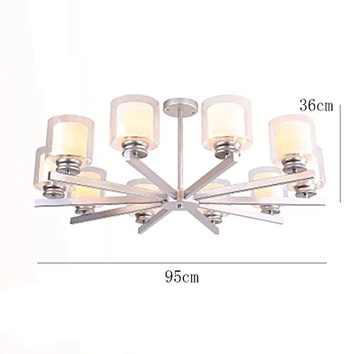 Nordic Dining Lamp - 3 head Golden.