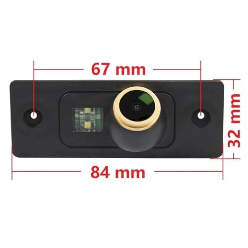 Backup Rear View Camera - Night Vision 1080P