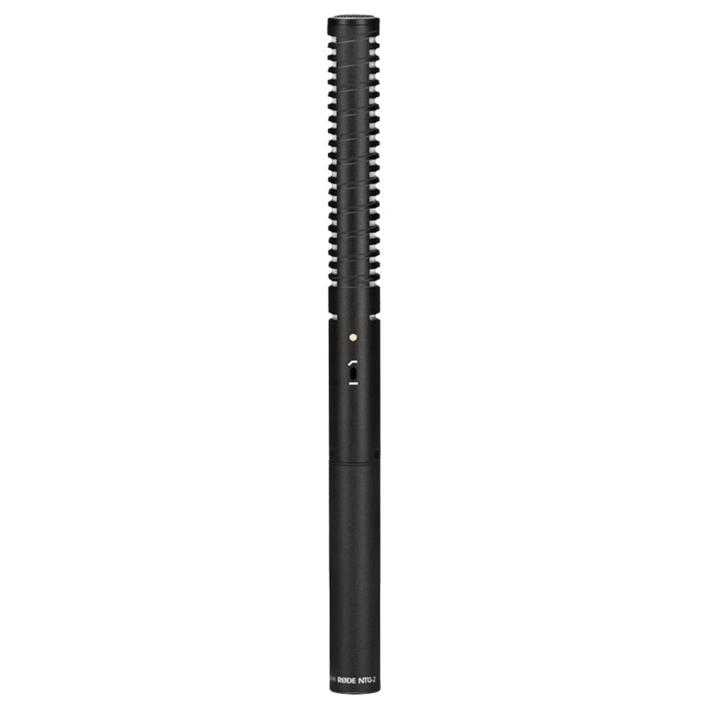RØDE NTG2 Wired Microphone