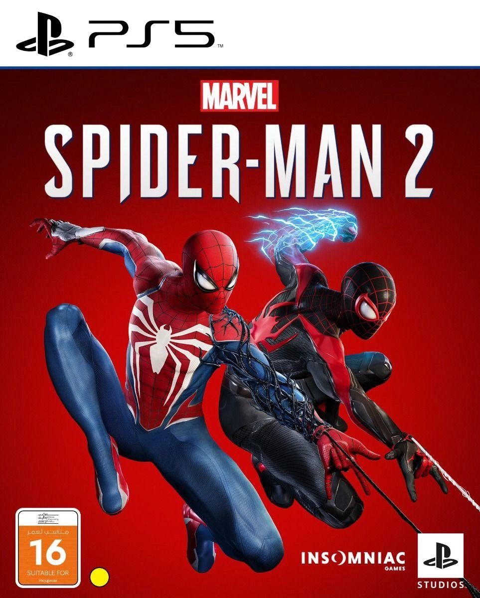 MARVELS SPIDER-MAN 2 - PlayStation 5
