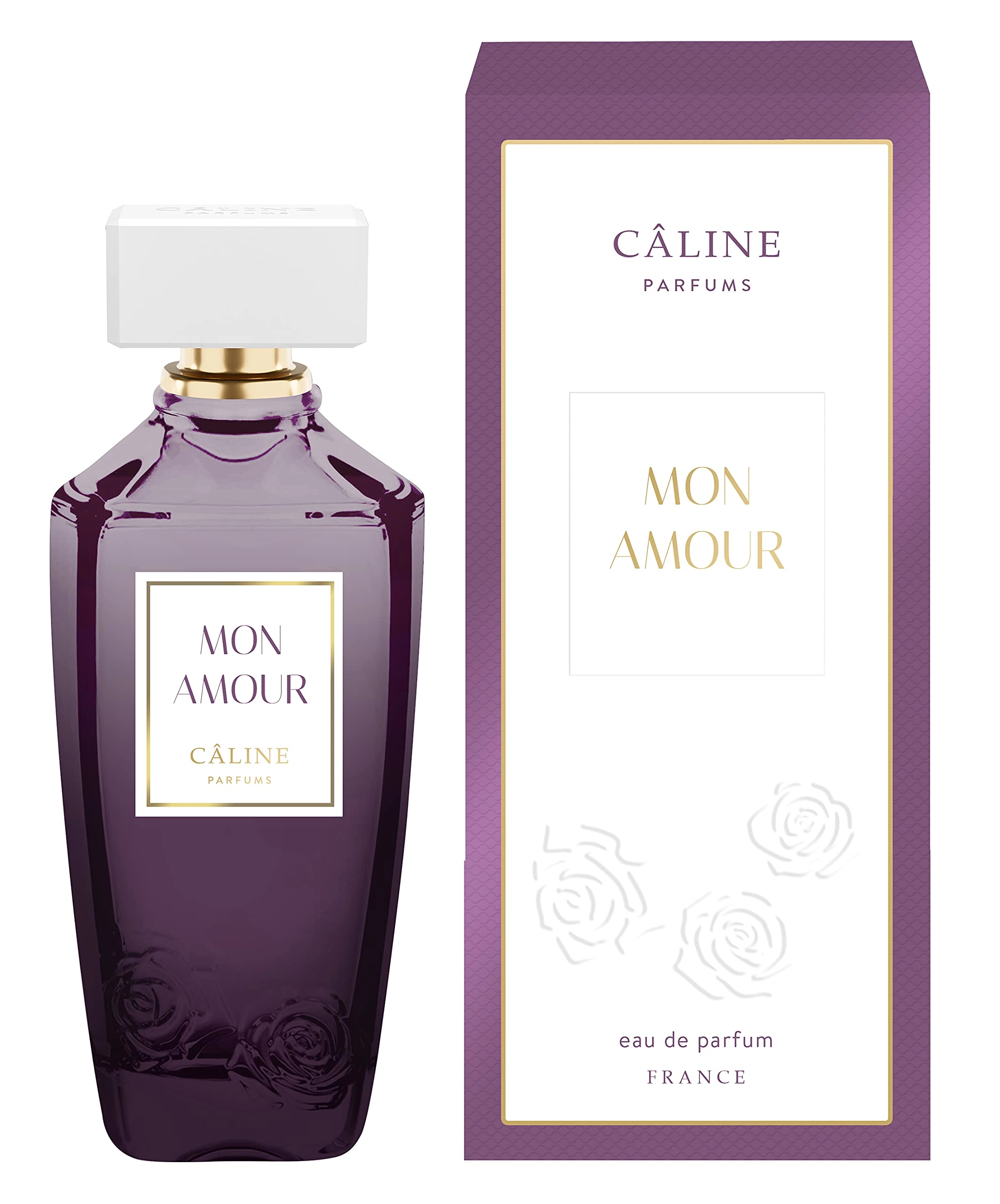 Mon Amour - Eau de Parfum 60 ml