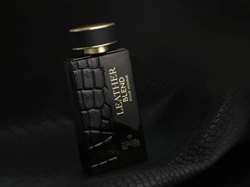 Leather Blend Eau de Parfum 100ml