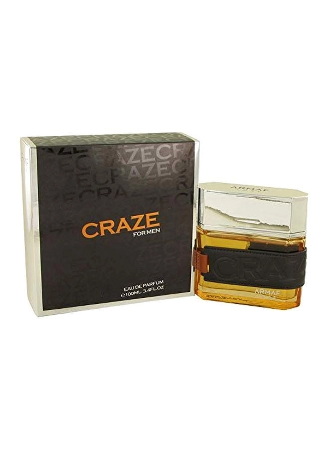 Crazë Eau de Parfum 3.4 ml