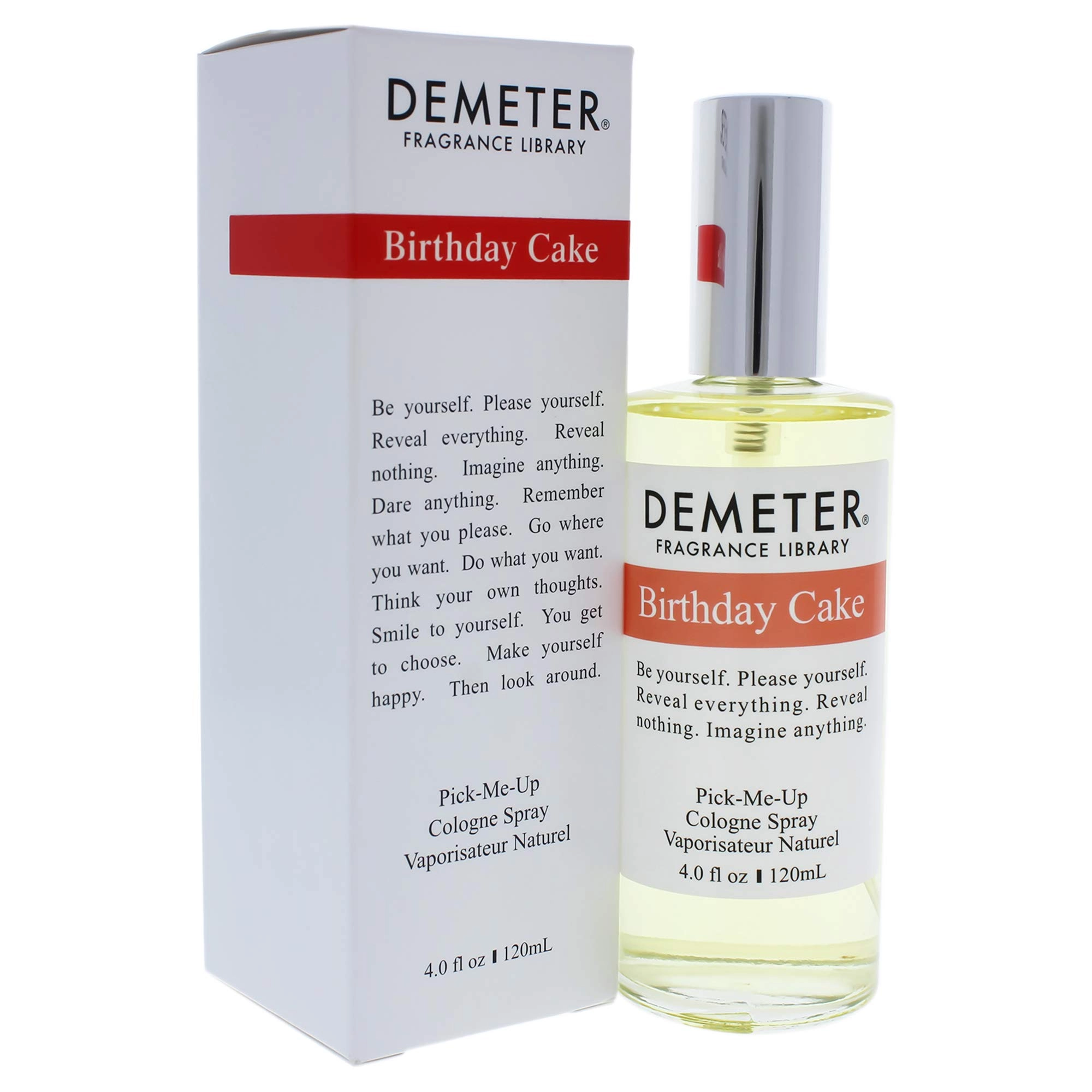 Demeter Birthday Cake - 1 Fluid Ounces