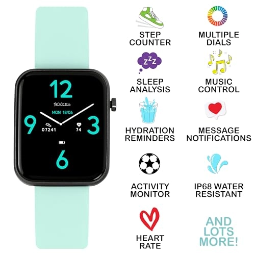 Tikkers Smart Series 13 GPS