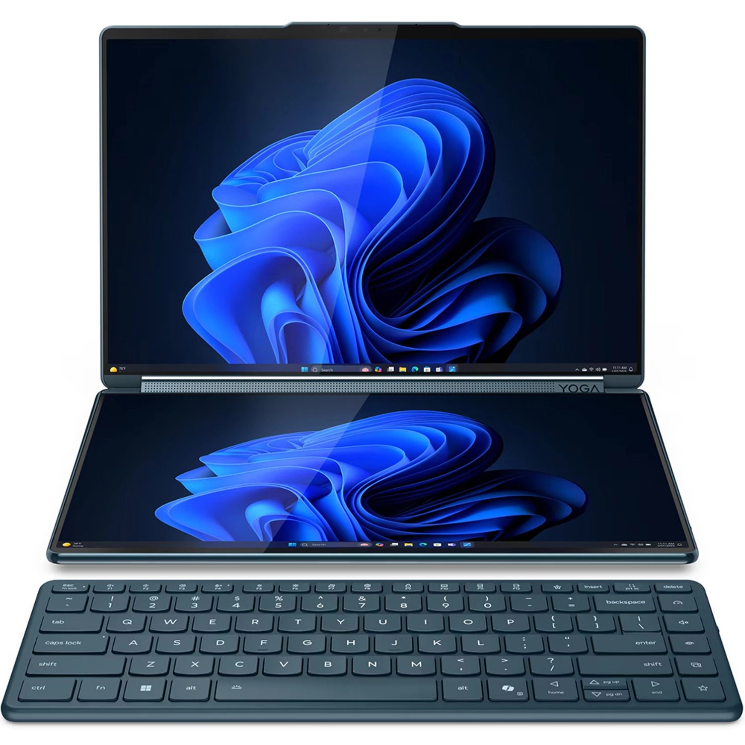 Yoga Book 9 83KJ000MAX - 14'' Core Ultra 7-255H 32GB DDR5 1TB SSD