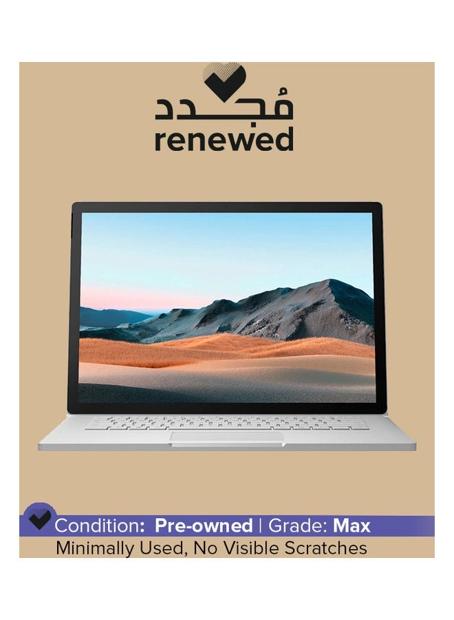 (Renewed) Surface Book 3 - 15'' Core i7-1065G7 16GB DDR4 512GB SSD