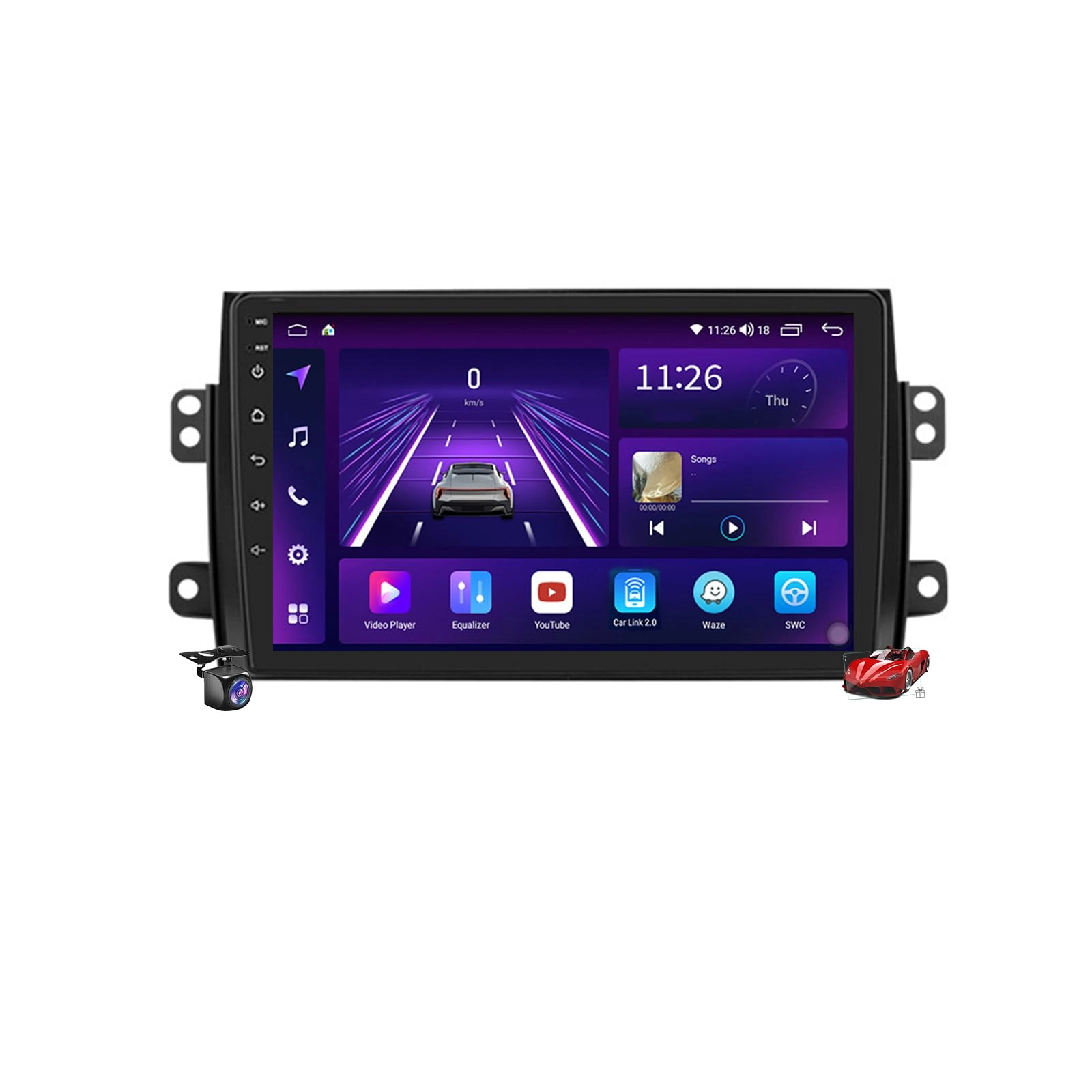 M700s - 9 inch