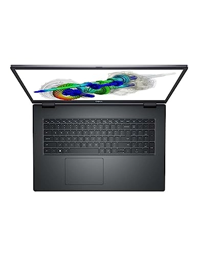 Precision 7780 - 17.3'' 512GB 32GB 2 TB Core i7-12850HX