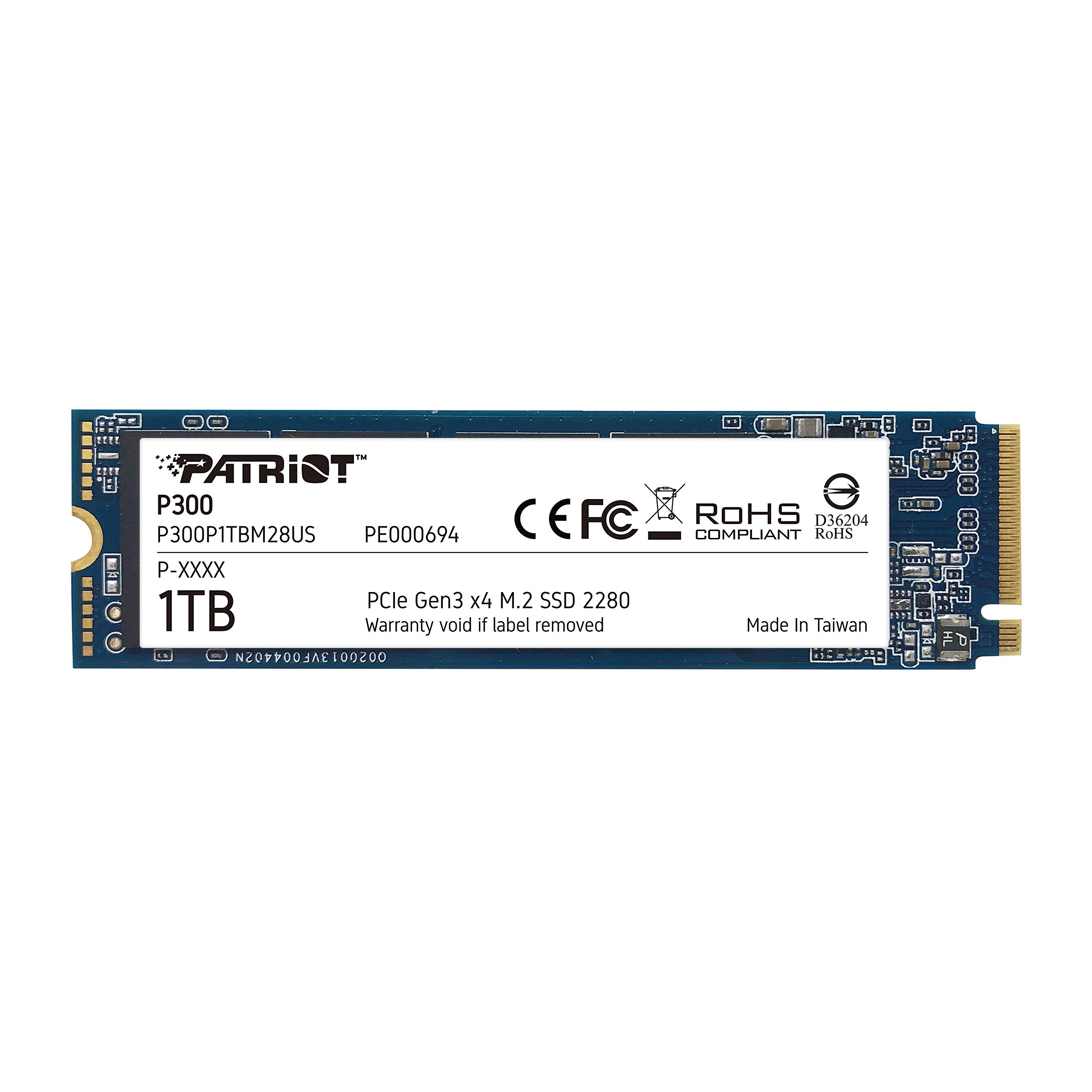 P300 - 1000 GB M 2